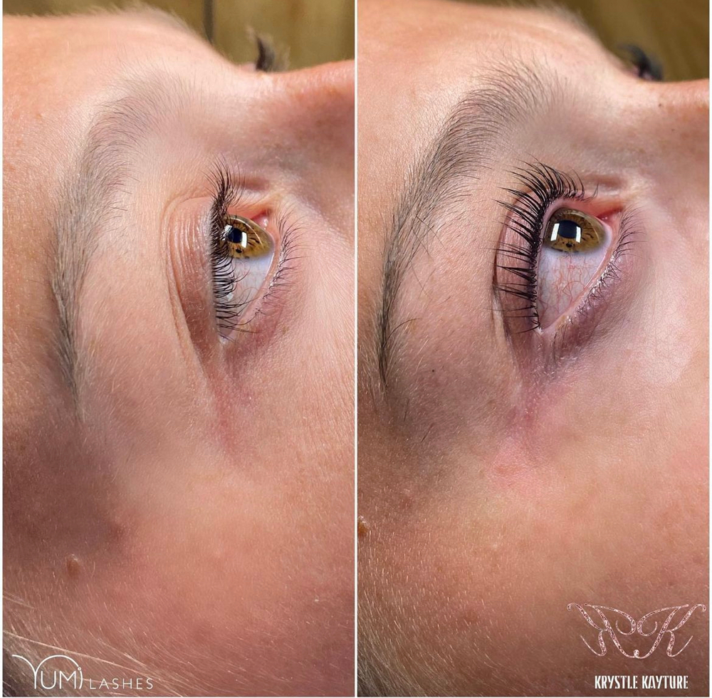 Yumi Lash Lift & Tint
