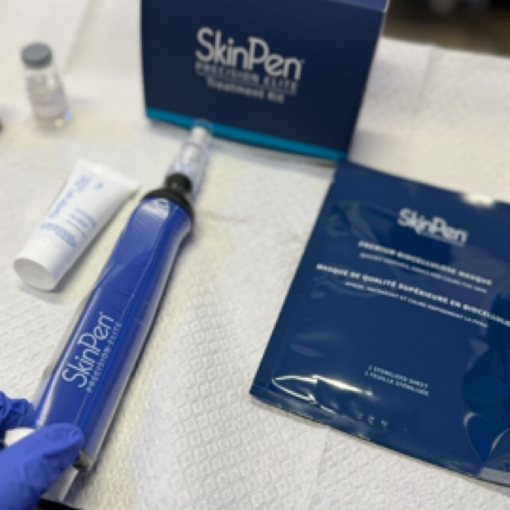 Skin Pen at Enliven You Aesthetics & Wellness in Dallas, TX