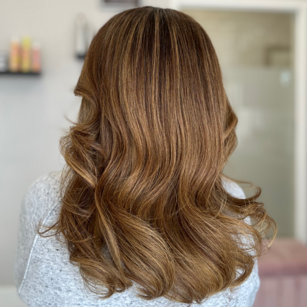 Multi Tone at Alyssa J Beauty in Chicago, IL