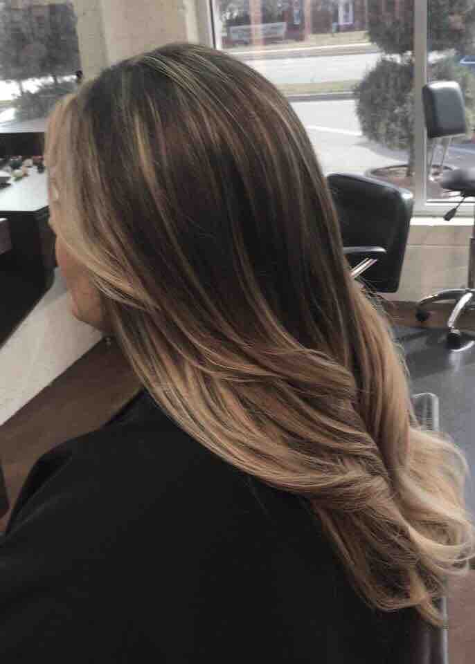 Balyage/Ombre