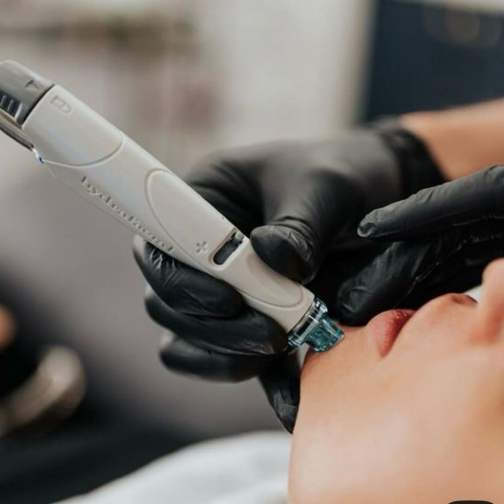 Luxury HydroGlow Facial at Skindia Aesthetics in Deer Park, TX