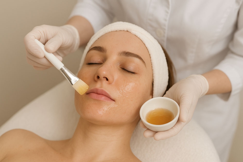Facial Add-On: Chemical Peel