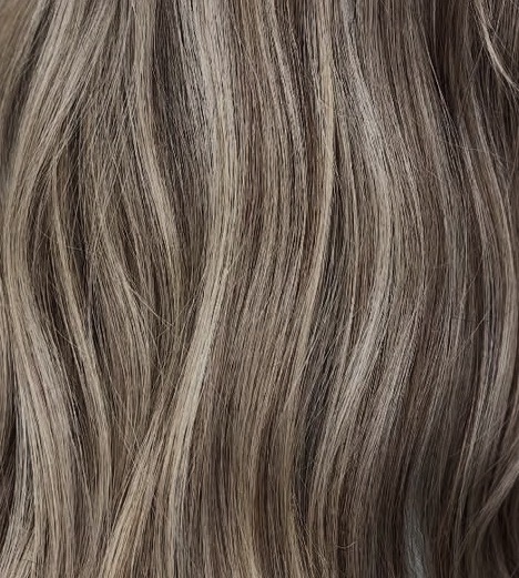 Hair Glossing Treatment