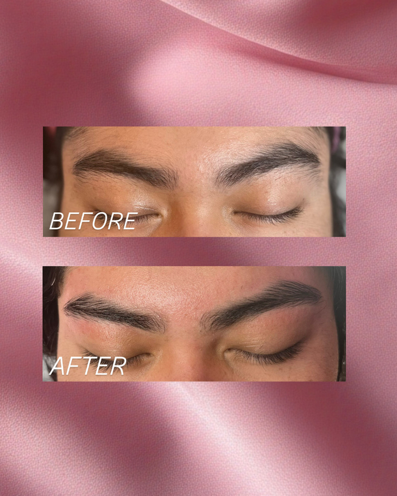 Facial Waxing