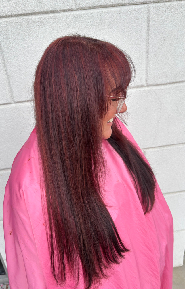 Free Consultation at Megan Hinkson Hair & Beauty in Bryant, AR