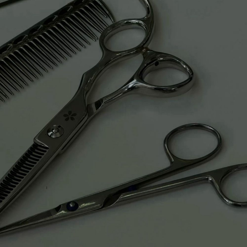 Haircut & Gloss at Blend Studio in Zeeland, MI