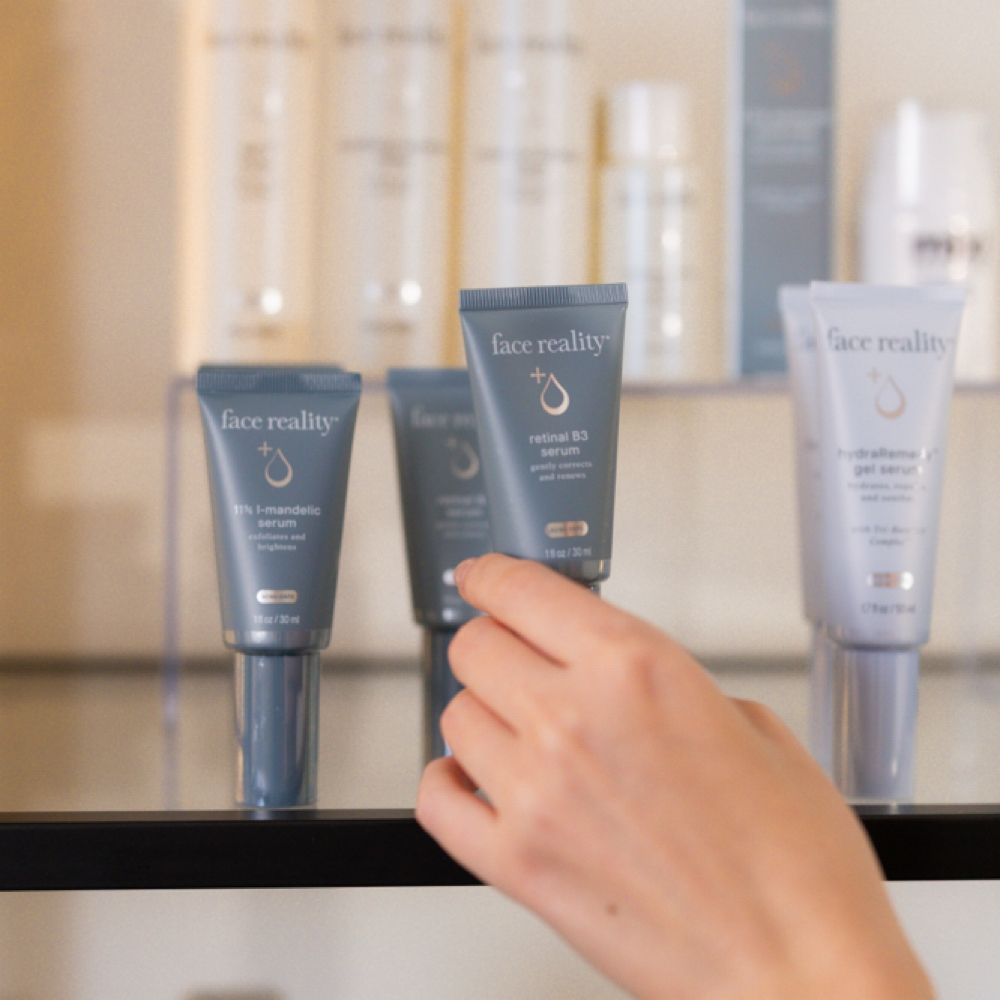 Product Pickup at Brooke Elizabeth Aesthetics in Fort Myers, FL