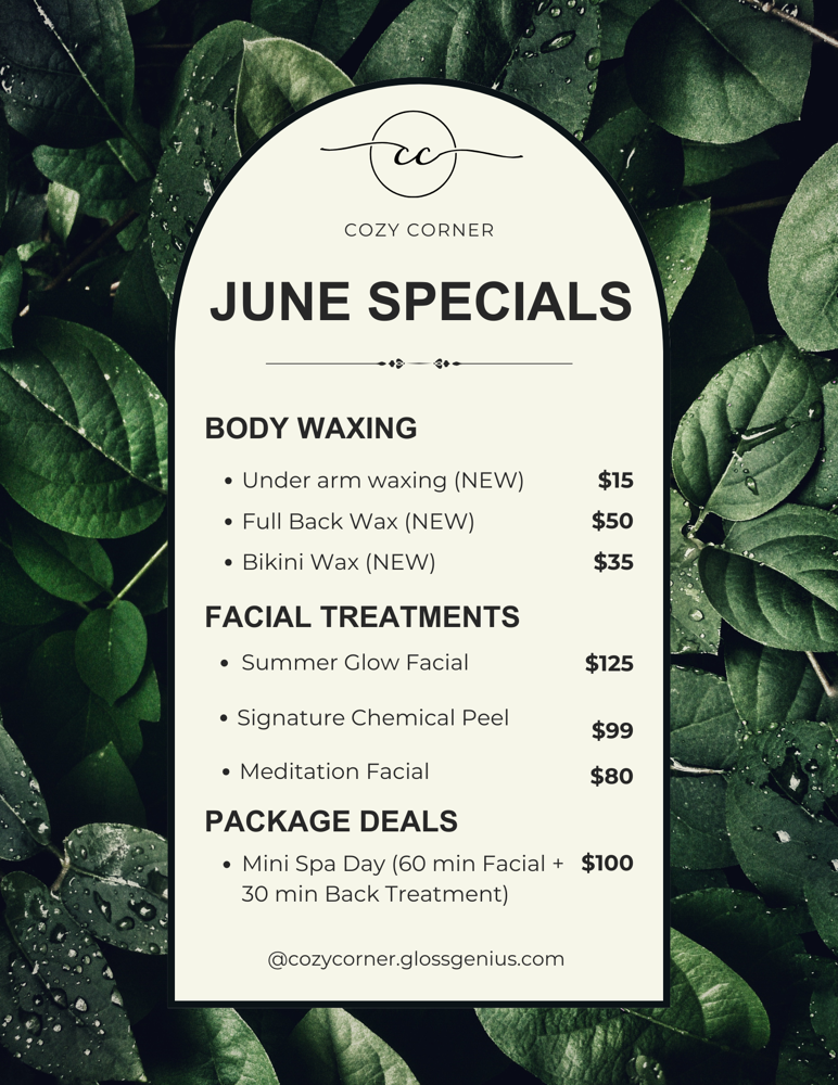 Meditation Facial