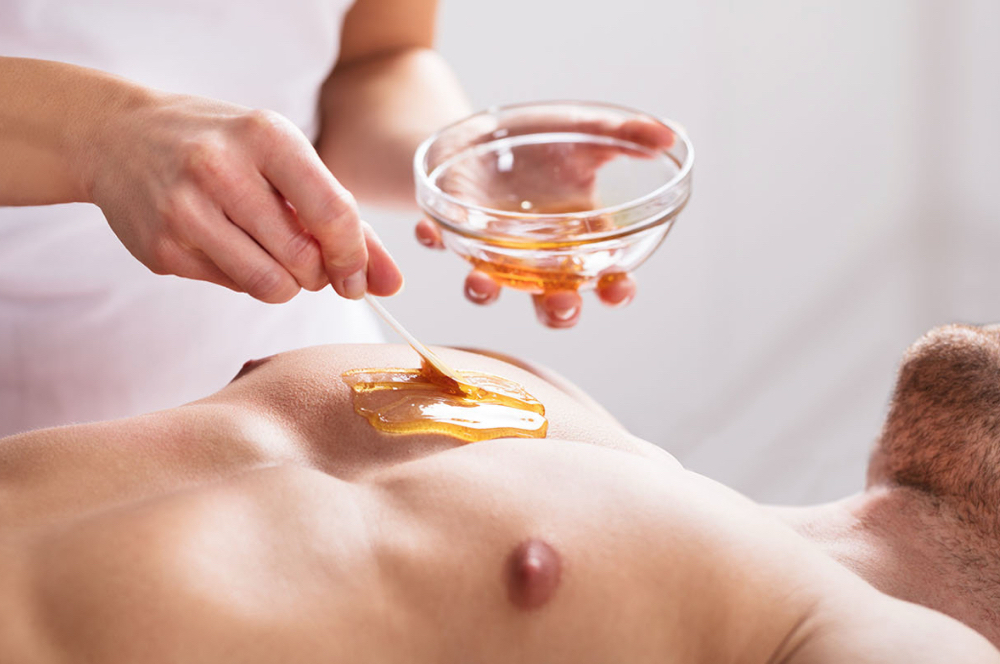 Other Body Waxing Services