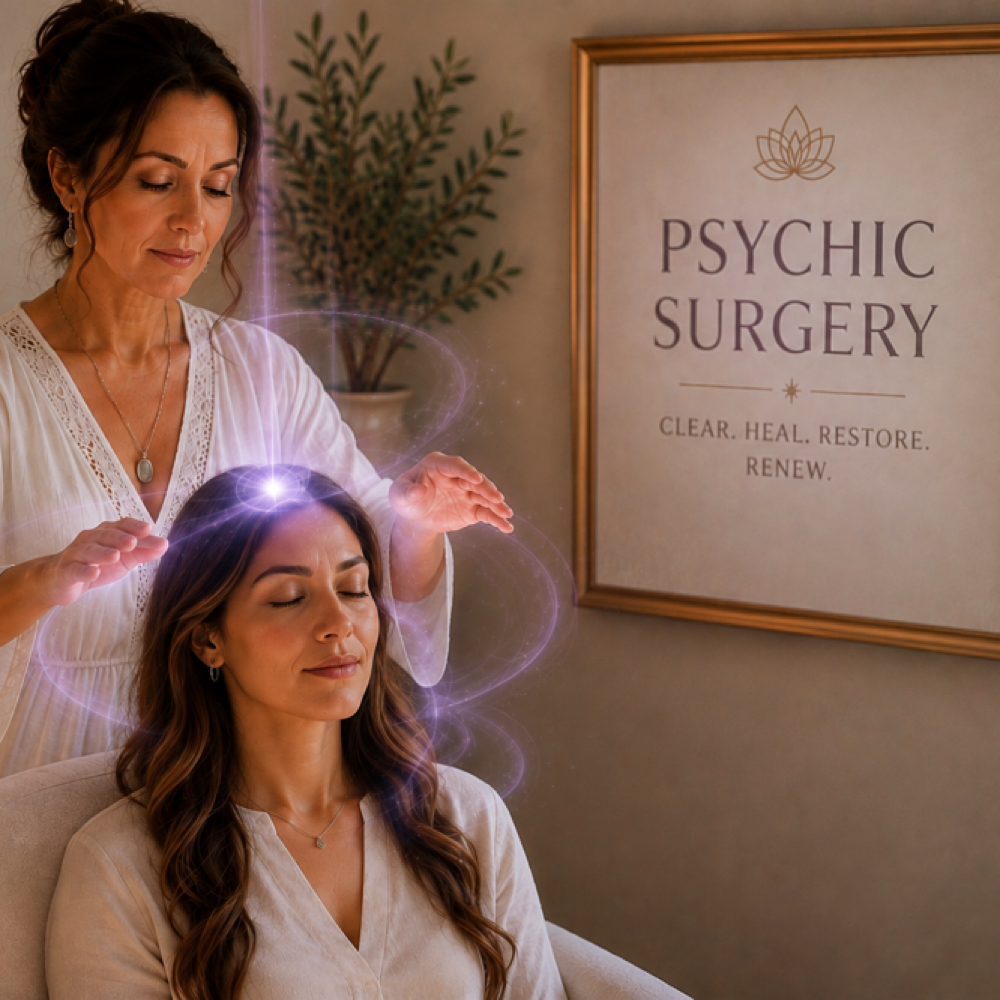 Holistic Focused Healing at Bella Reyna Spa in Edison Park, IL