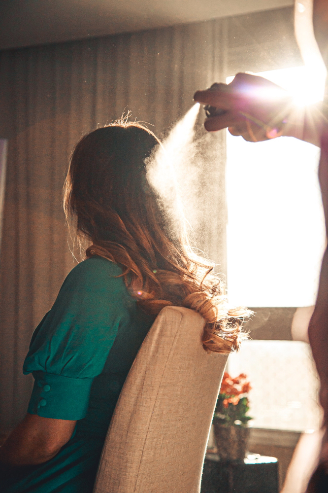 Root & Blowout/Style