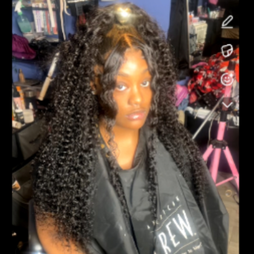 Wig Deal-Buy Wig Install Included💝 at StaySlayed in Andrews, SC