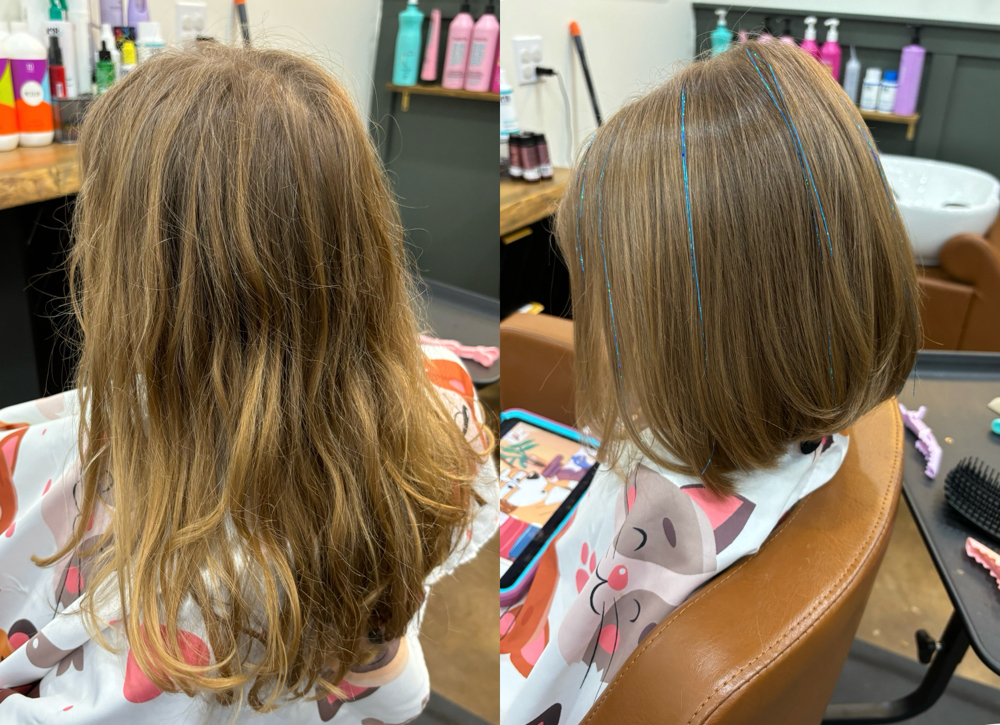 Little Lady Design Cut