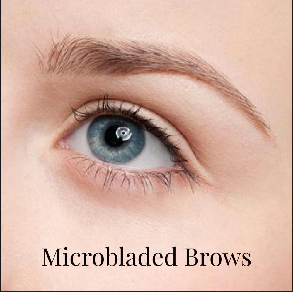 Microblading