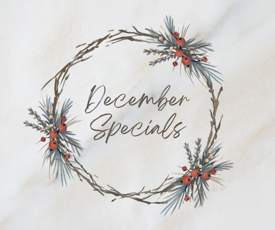 December Specials