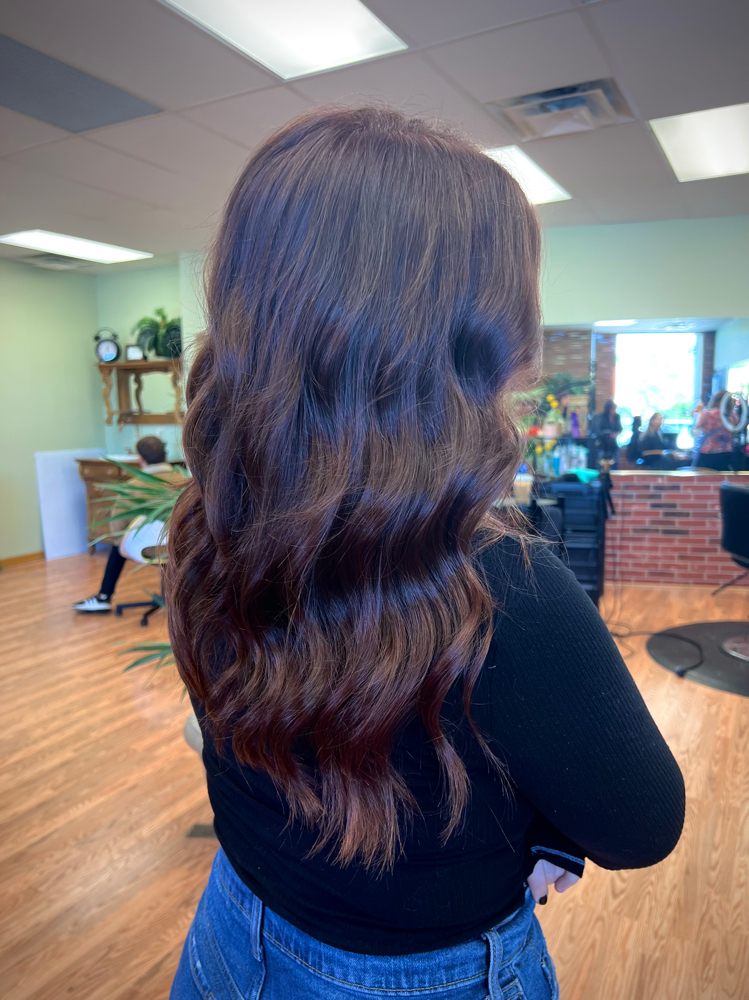 Root Touch Up