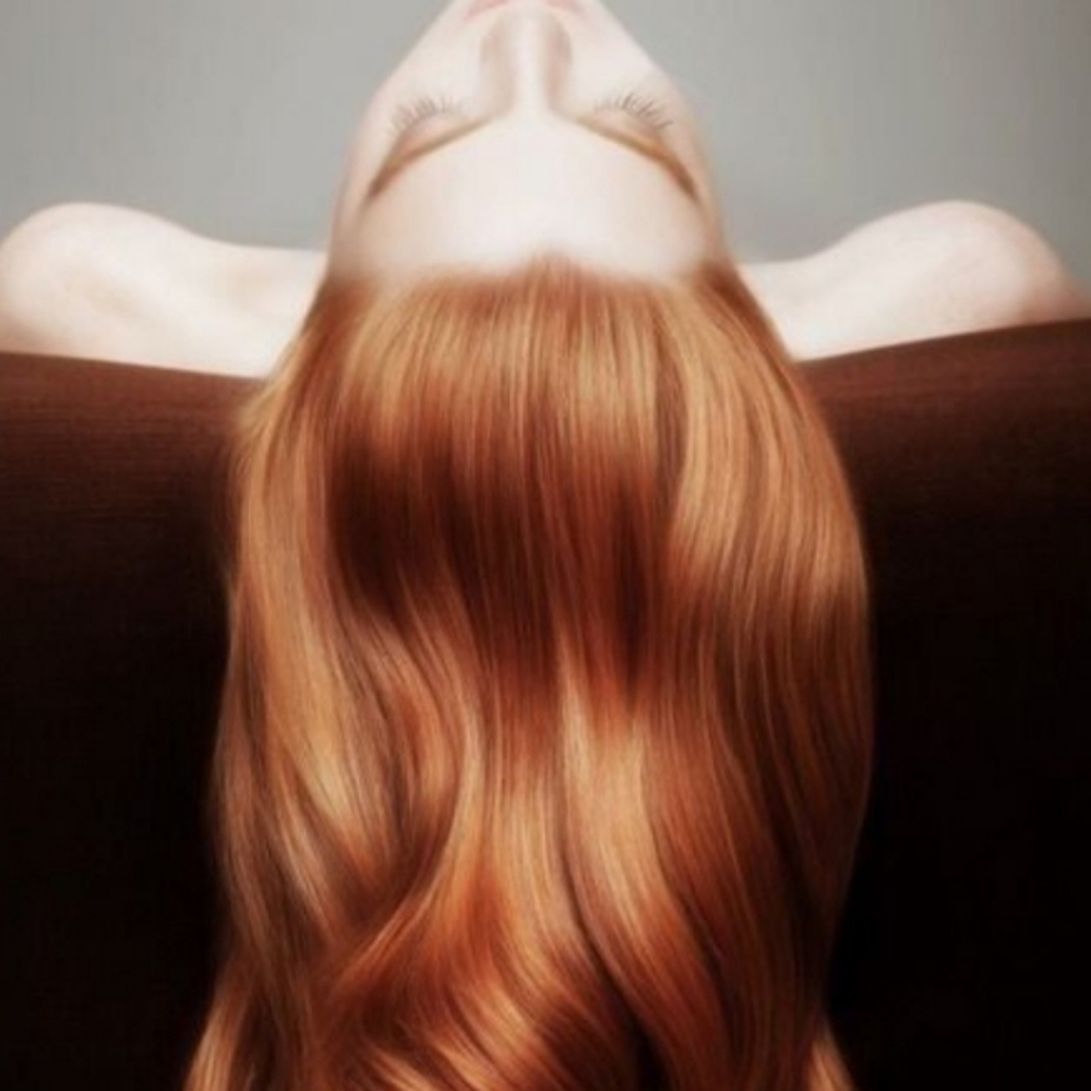 Root Color Retouch at ArTes Studio in Minnetonka, MN