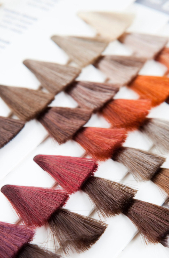 Color Correction Consultation