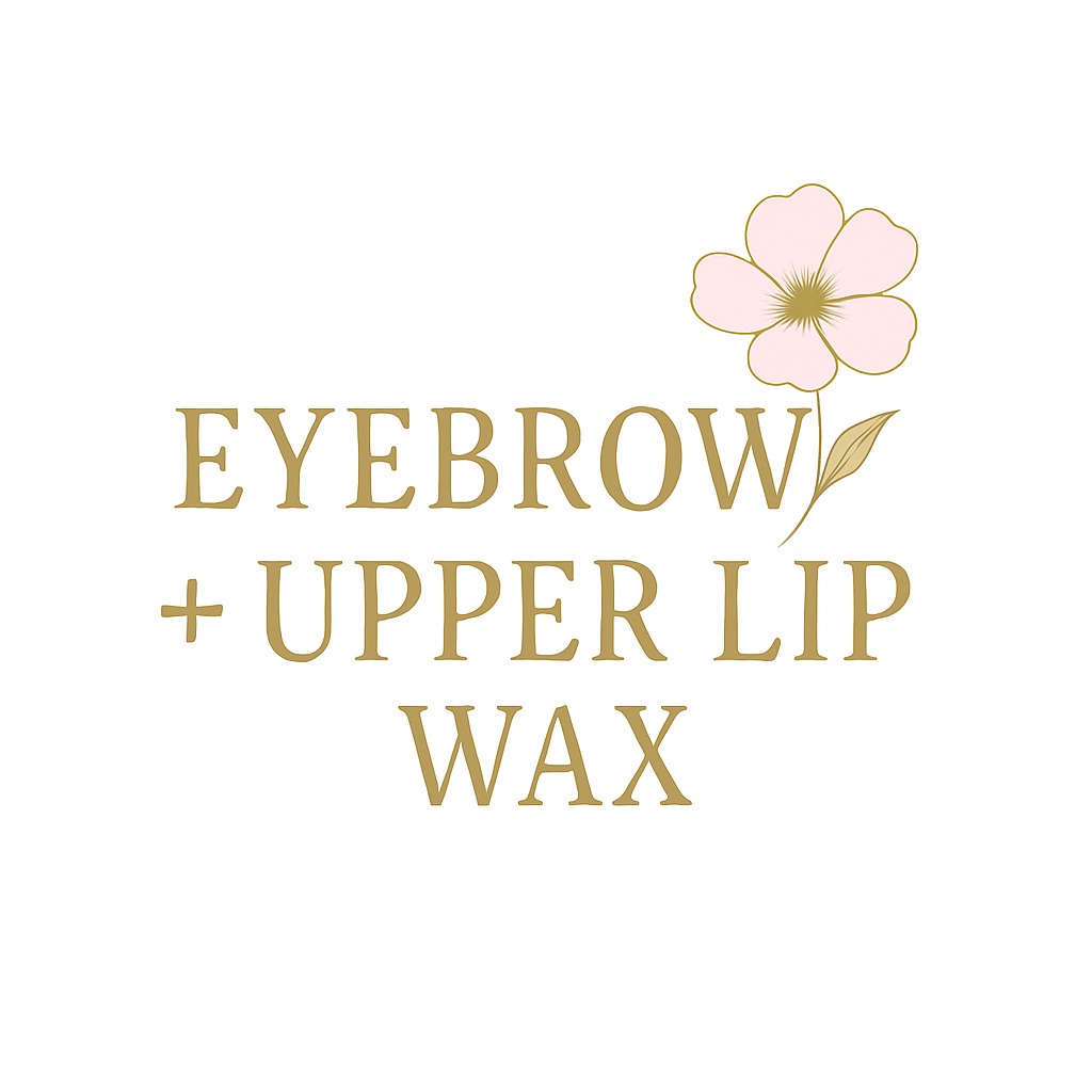 Eyebrow + Upper Lip Wax Bundle at Pretty wax studio in Hesperia, CA