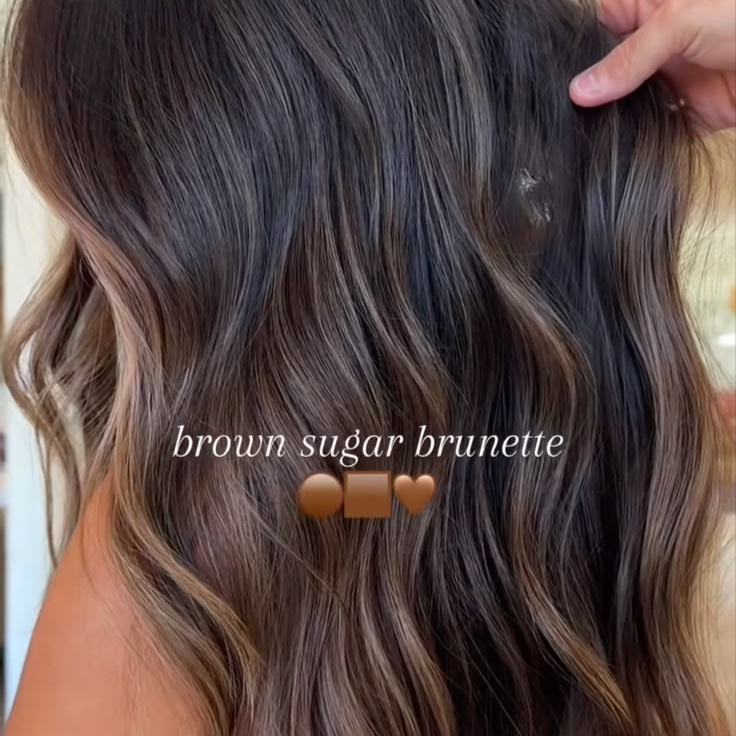 Brown Sugar Brunette at The Beauty Room By Ellyn in Troy, OH