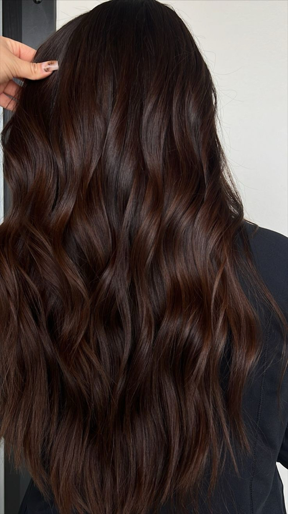 Hot Chocolate Brunette