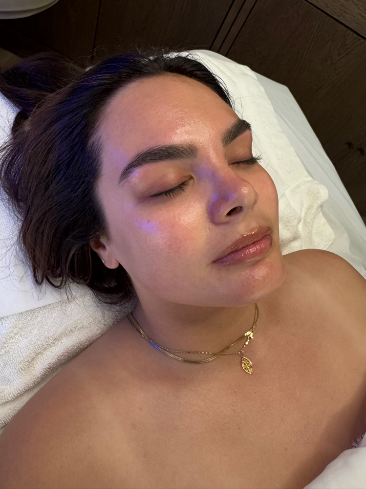Oxygen Rx Facial