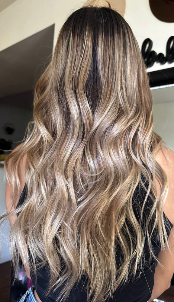 Highlight Retouch