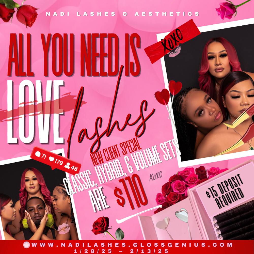 Valentines New Client Special