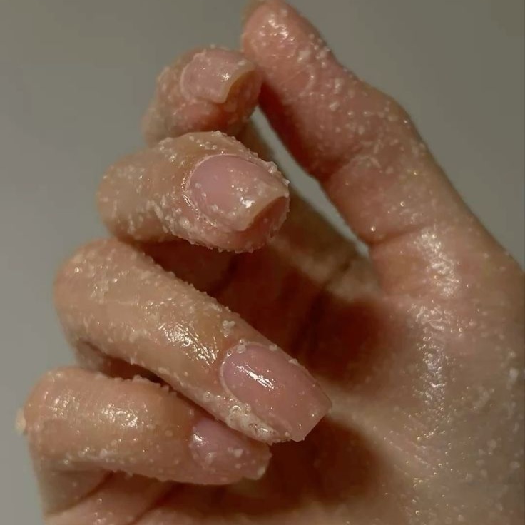 Velvet Hand Polish at Lumí & Luxé Esthetics in Roseville, CA