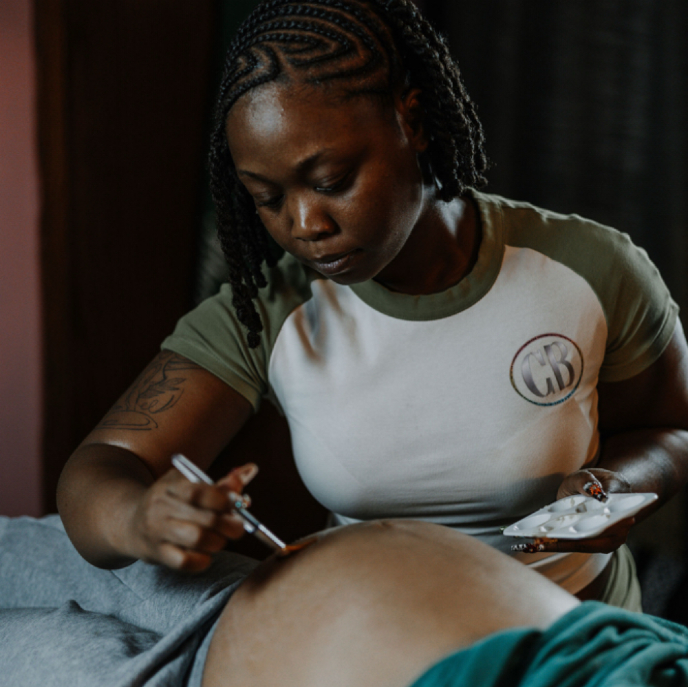Mommy Belly Facial at Choosey Beauty in Wichita, KS