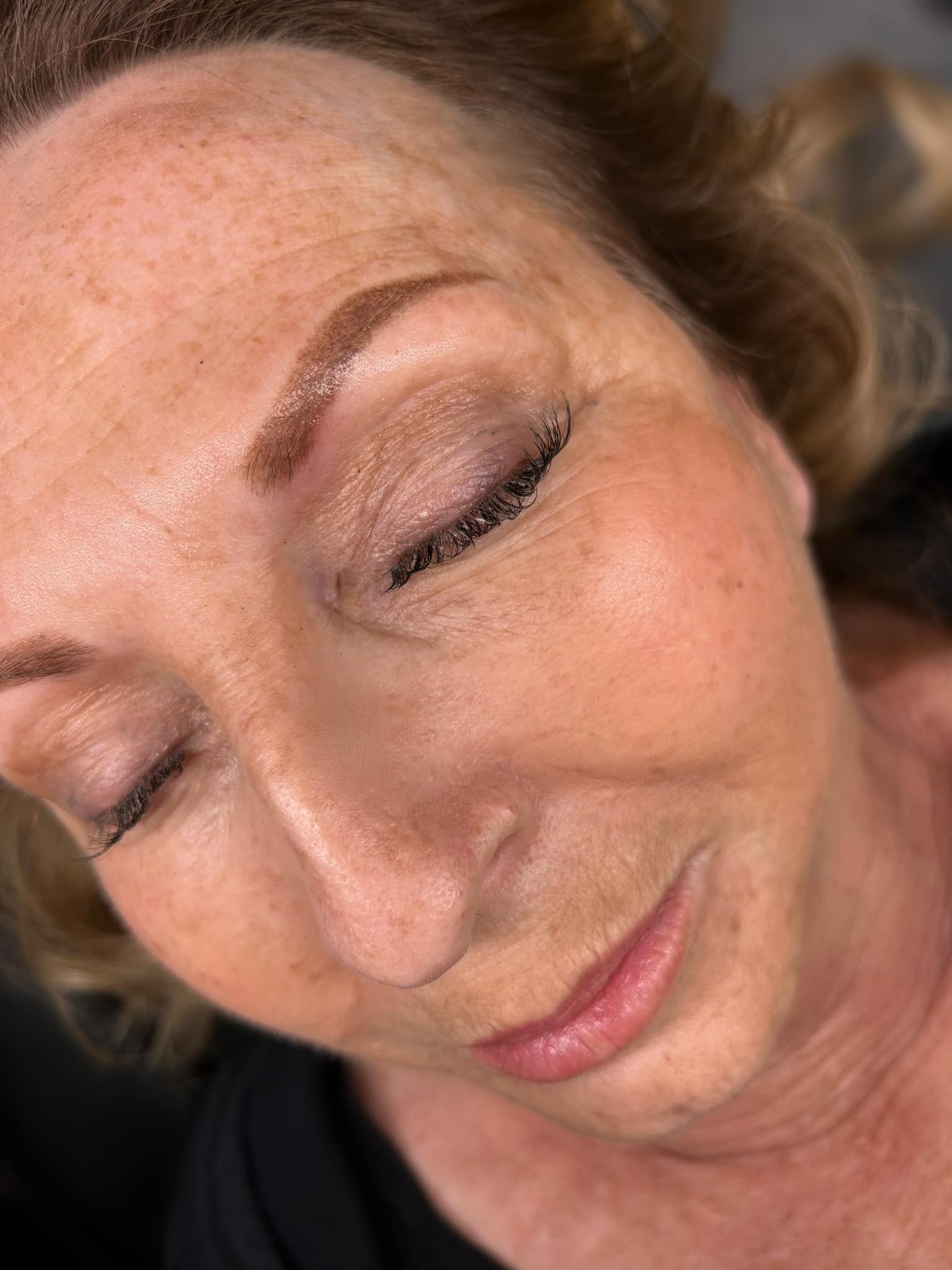 Ombre Brow - Yearly Touchup