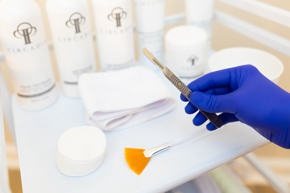 Dermaplaning Mini