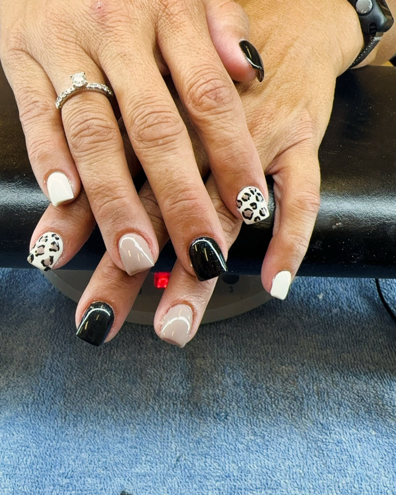 Structure Gel Set (natural Nails)