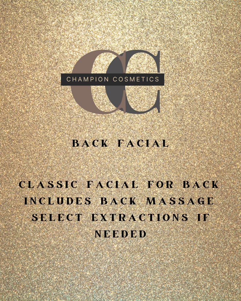 Back Facial