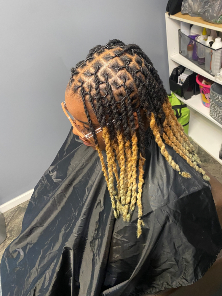 Retwist at Infinite Styles LLC in Augusta, GA