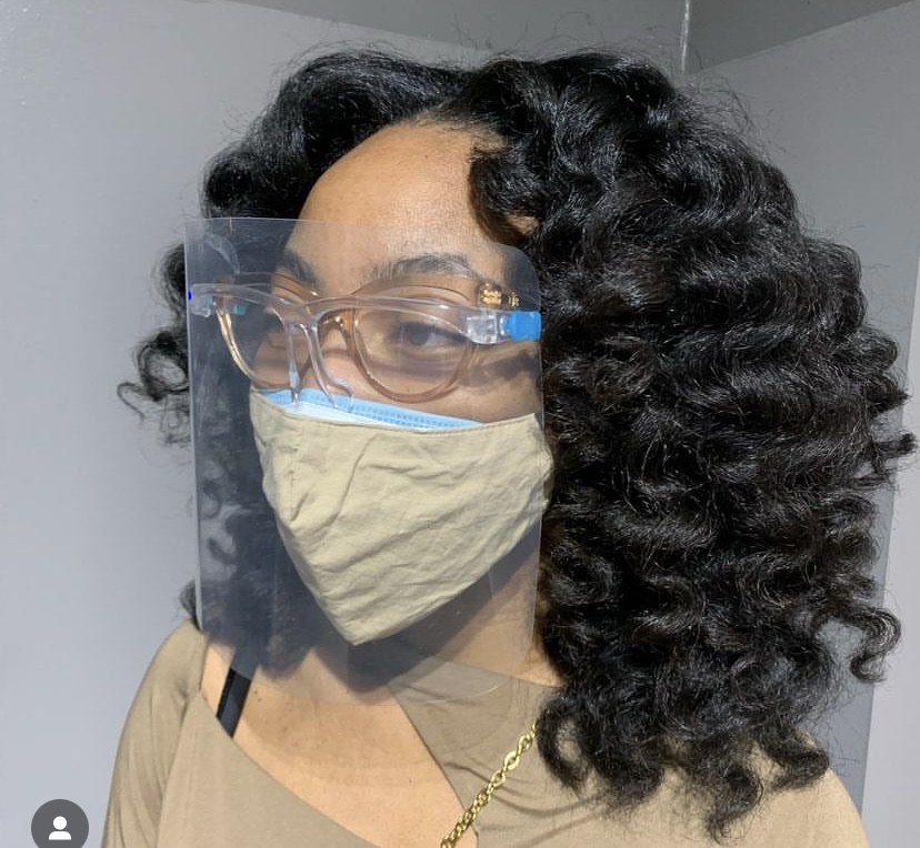 Wand Curls On Natural Hair