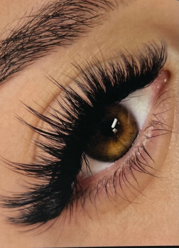 Hybrid Volume Touch Up