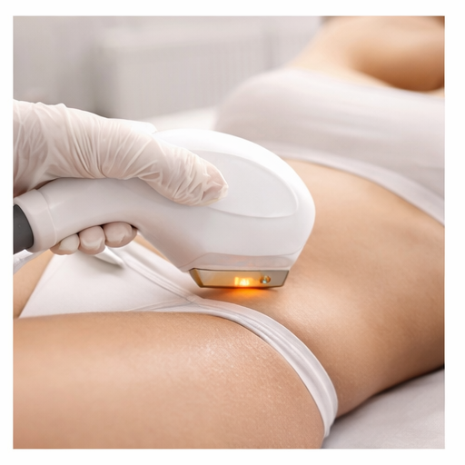 Laser Hair Rmvl Bikini Line/session