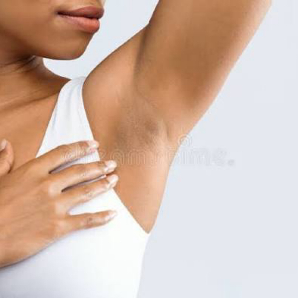 Under Arm Waxing at Vain Galore Salon & Spa in Austell, GA