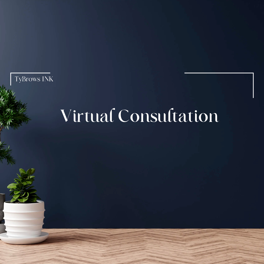 FREE VIRTUAL CONSULTATION at TyBrows INK in Land O’ Lakes, FL