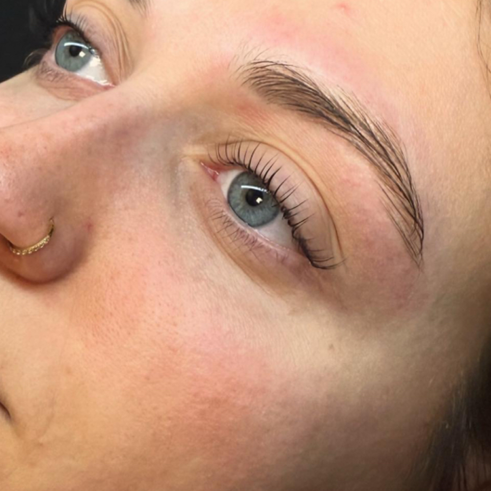 Lash Lift And Tint at CR Lashes in Washington, PA