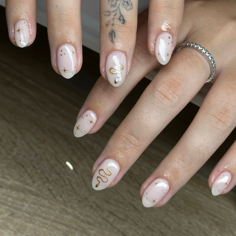 Gel X Soak Off at Beauty Loft Nail Studio in Summerville, SC