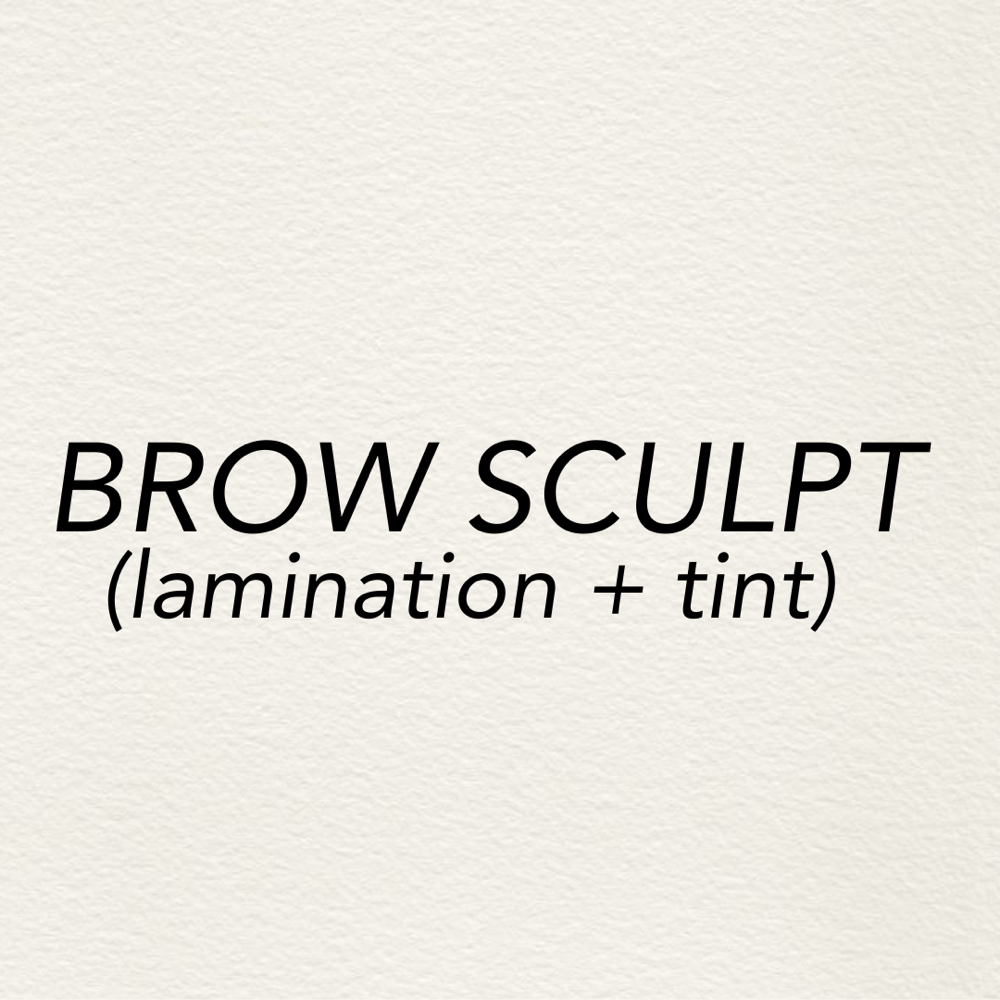 BROW SCULPT
