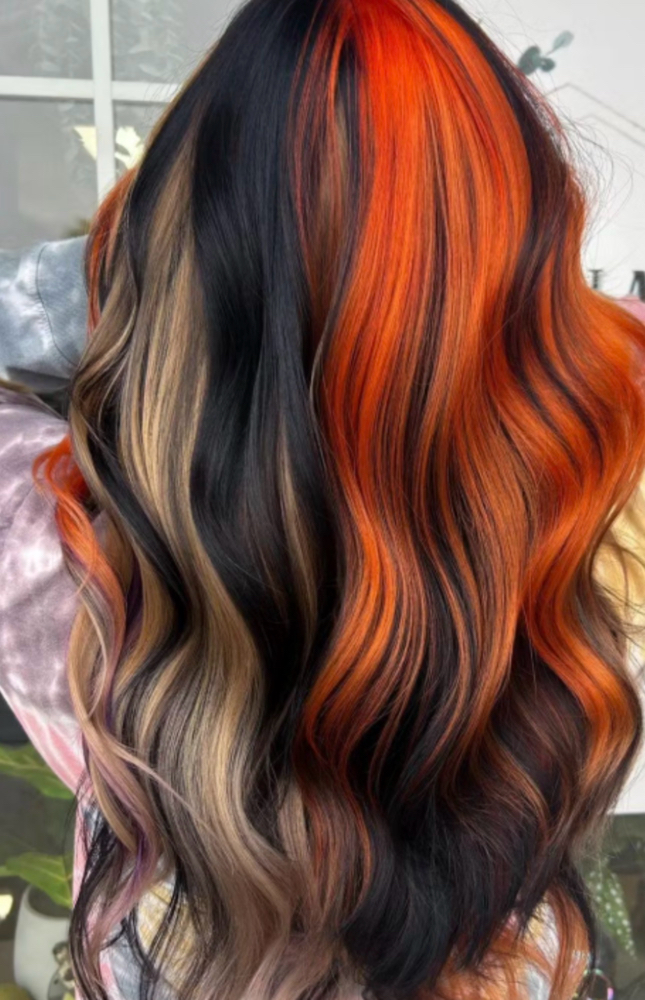 Calico Color