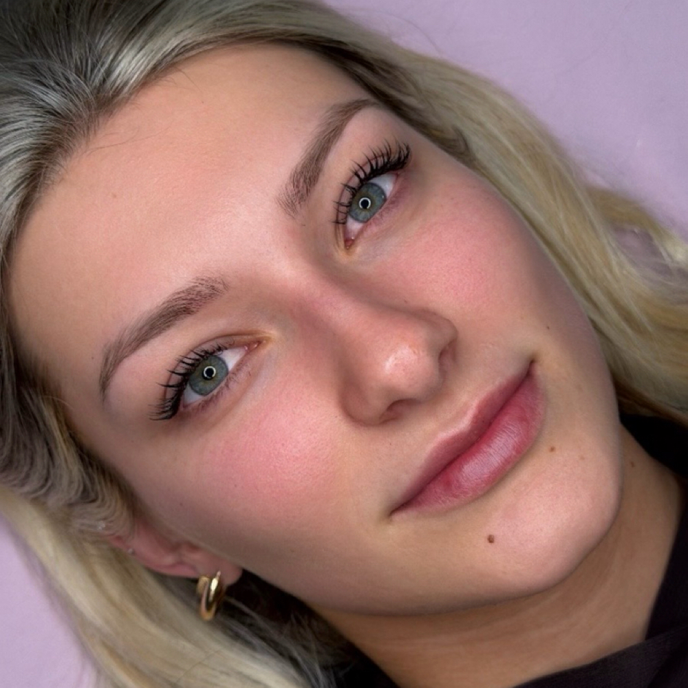 Classic (Natural) Lash Set at Nau Esthetics in Chicago, IL