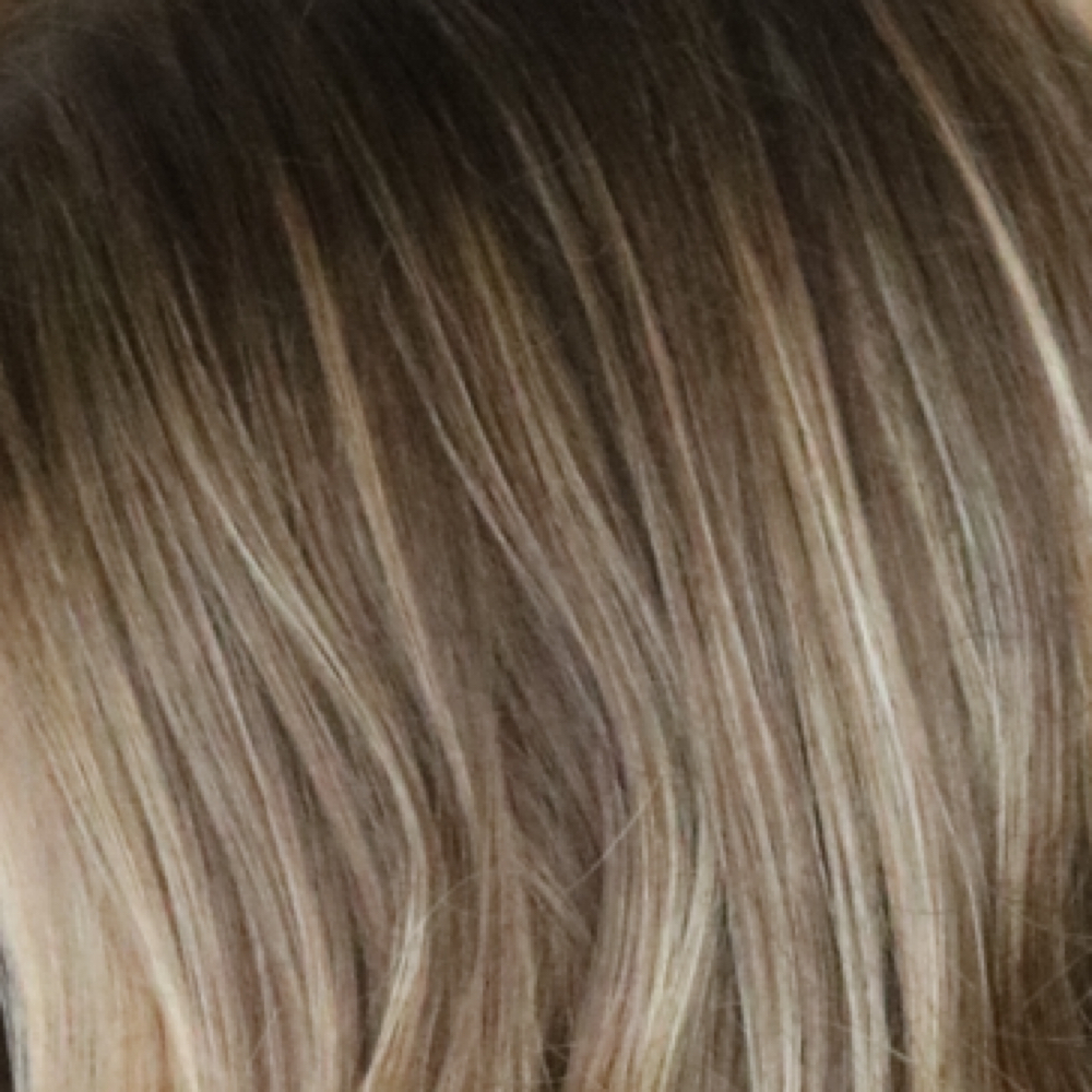 Melted Partial Foil Package