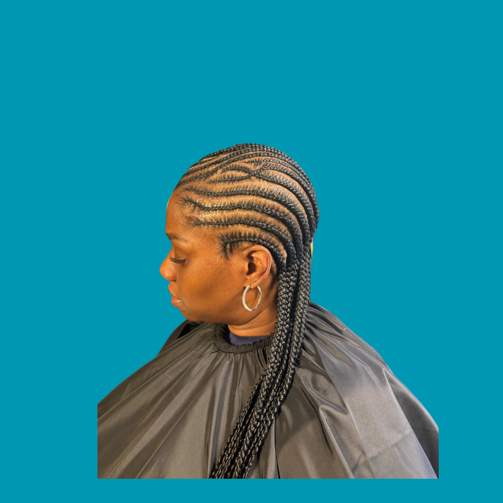 Freestyle Stitch Braids (16-20)