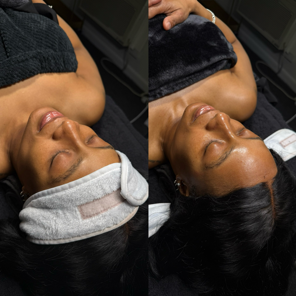 Tier III | The Ultimate Glow Facial at Beauty Vault Studios in Hamden, CT