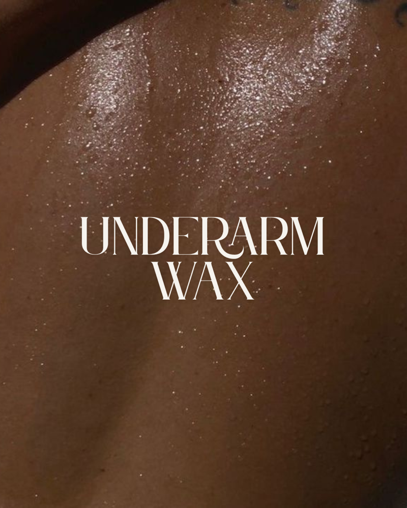 Underarm Wax