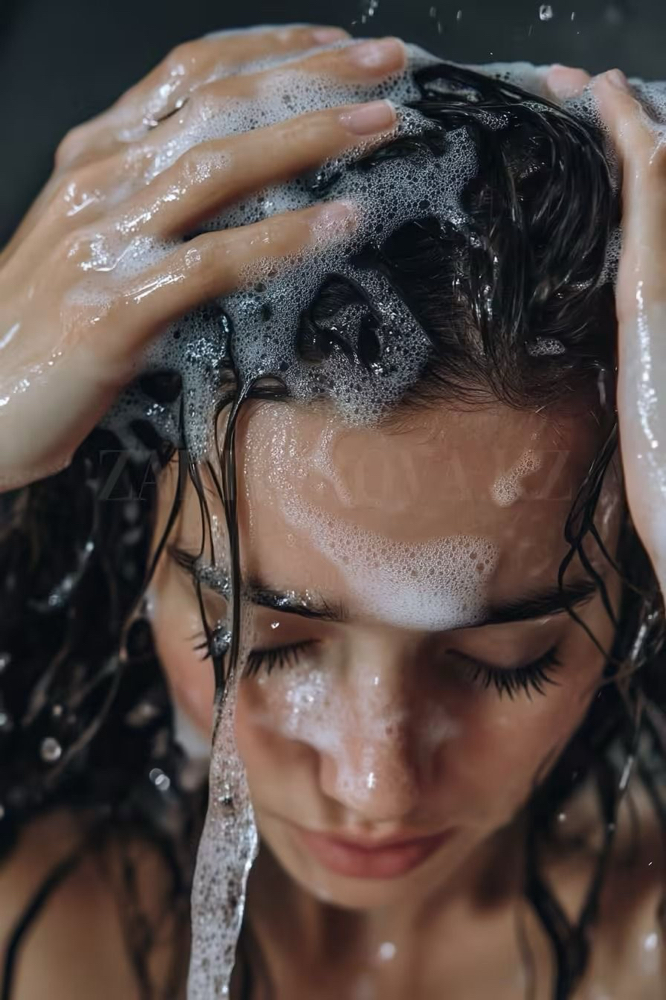 Hair Wash Subscription